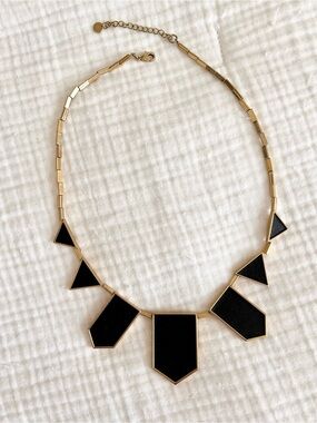 House of Harlow 1960 Station Necklace